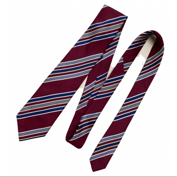 Givenchy silk tie - Picture 1 of 8